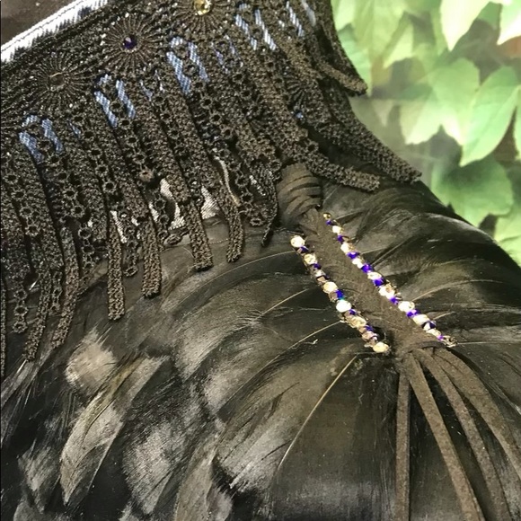 The Raven Jean Jacket - Picture 5 of 10